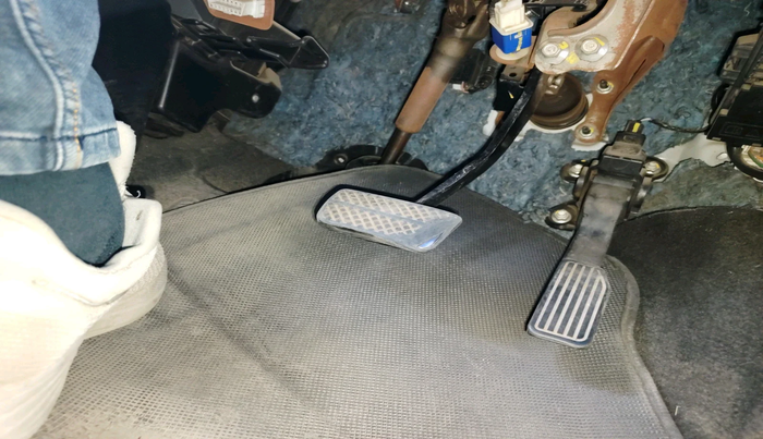 2016 Honda Jazz 1.2L I-VTEC V AT, Petrol, Automatic, 97,253 km, interior