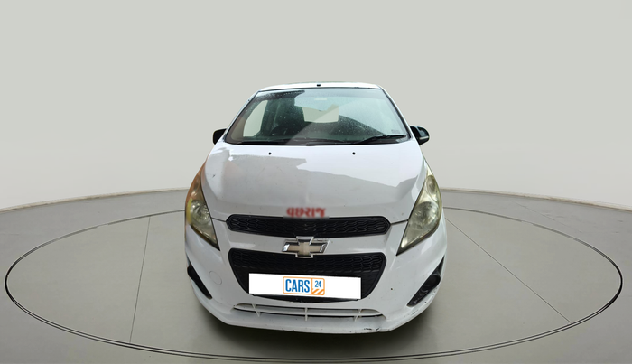 2017 Chevrolet Beat PS DIESEL, Diesel, Manual, 77,378 km, exterior