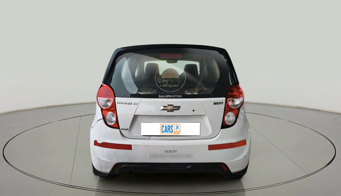 2017 Chevrolet Beat PS DIESEL, Diesel, Manual, 77,378 km, exterior