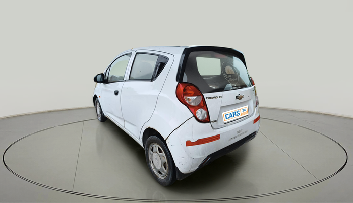 2017 Chevrolet Beat PS DIESEL, Diesel, Manual, 77,378 km, exterior