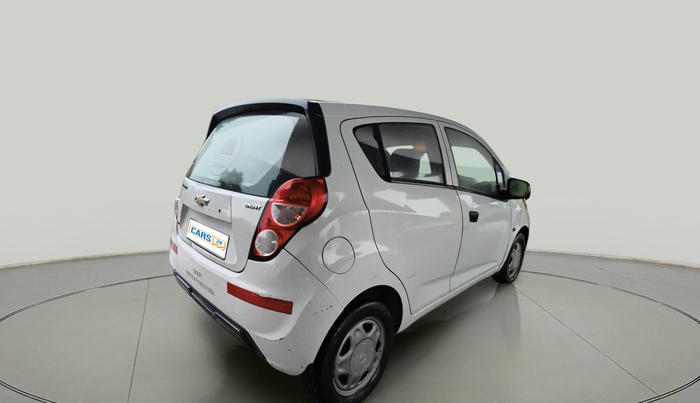 2017 Chevrolet Beat PS DIESEL, Diesel, Manual, 77,378 km, exterior