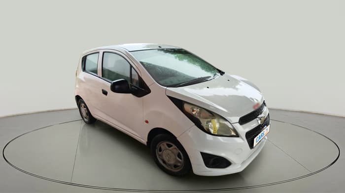 2017 Chevrolet Beat PS DIESEL, Diesel, Manual, 77,378 km, exterior