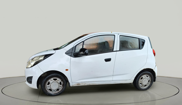 2017 Chevrolet Beat PS DIESEL, Diesel, Manual, 77,378 km, exterior