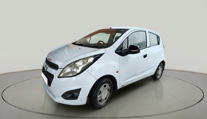 2017 Chevrolet Beat PS DIESEL, Diesel, Manual, 77,378 km, exterior