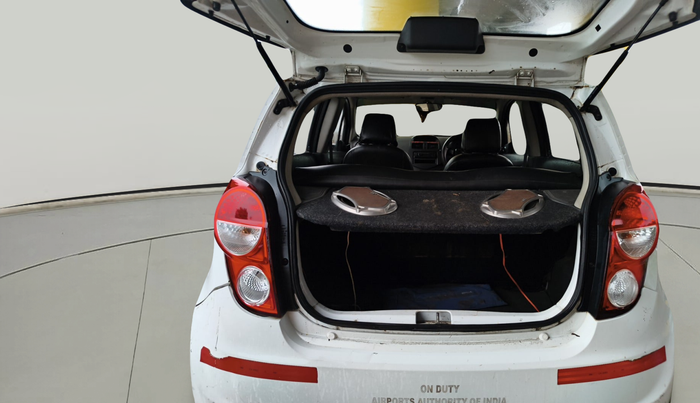 2017 Chevrolet Beat PS DIESEL, Diesel, Manual, 77,378 km, exterior