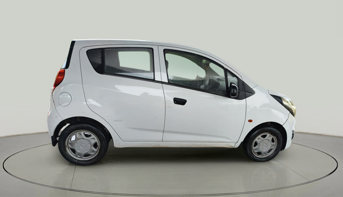 2017 Chevrolet Beat PS DIESEL, Diesel, Manual, 77,378 km, exterior