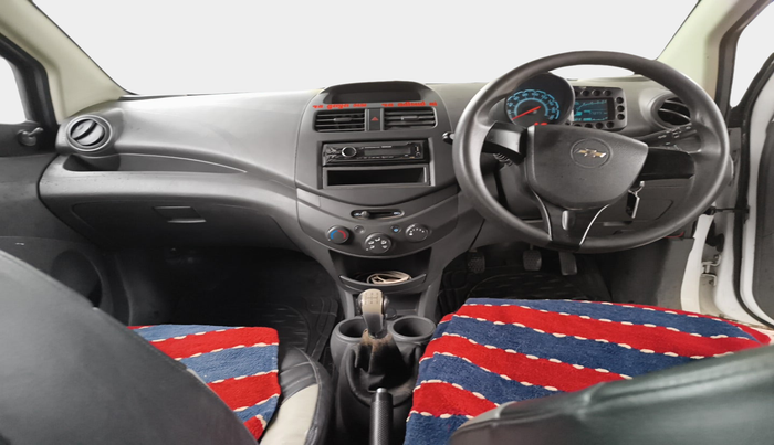 2017 Chevrolet Beat PS DIESEL, Diesel, Manual, 77,378 km, interior