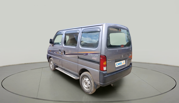 2020 Maruti Eeco 5 STR WITH A/C+HTR, Petrol, Manual, 2,09,910 km, exterior