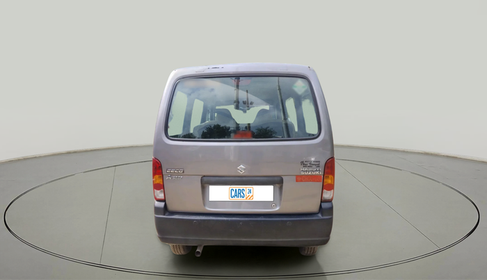 2020 Maruti Eeco 5 STR WITH A/C+HTR, Petrol, Manual, 2,09,910 km, exterior