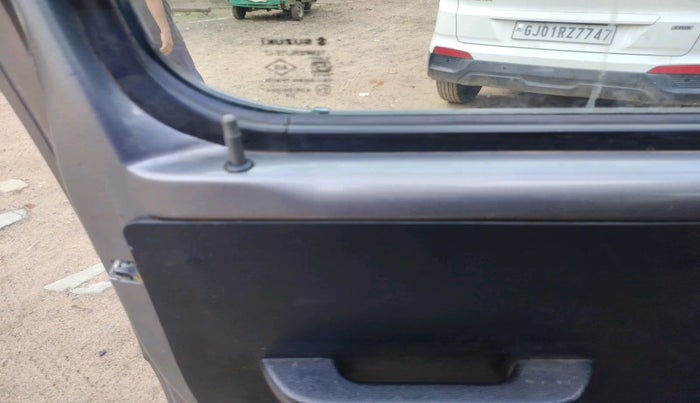 2020 Maruti Eeco 5 STR WITH A/C+HTR, Petrol, Manual, 2,09,910 km, interior