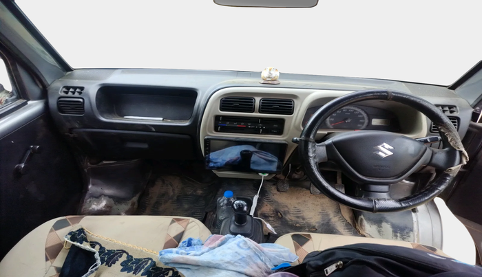 2020 Maruti Eeco 5 STR WITH A/C+HTR, Petrol, Manual, 2,09,910 km, interior