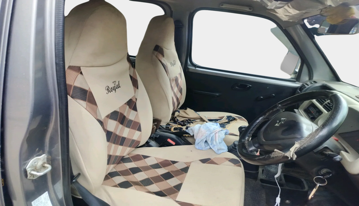 2020 Maruti Eeco 5 STR WITH A/C+HTR, Petrol, Manual, 2,09,910 km, interior