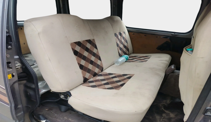 2020 Maruti Eeco 5 STR WITH A/C+HTR, Petrol, Manual, 2,09,910 km, interior