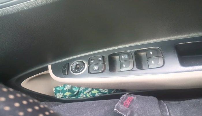 2018 Hyundai Grand i10 SPORTZ 1.2 KAPPA VTVT, Petrol, Manual, 47,387 km, interior