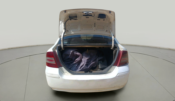 2011 Ford Classic LXI 1.4 DIESEL, Diesel, Manual, 1,41,674 km, exterior