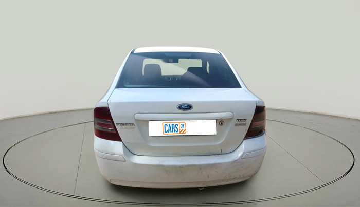 2011 Ford Classic LXI 1.4 DIESEL, Diesel, Manual, 1,41,674 km, exterior