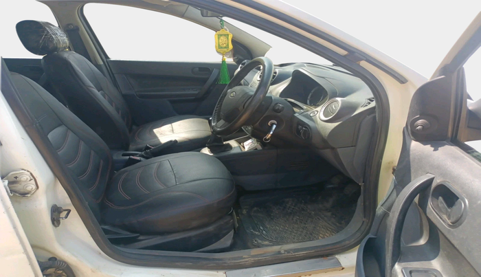 2011 Ford Classic LXI 1.4 DIESEL, Diesel, Manual, 1,41,674 km, interior