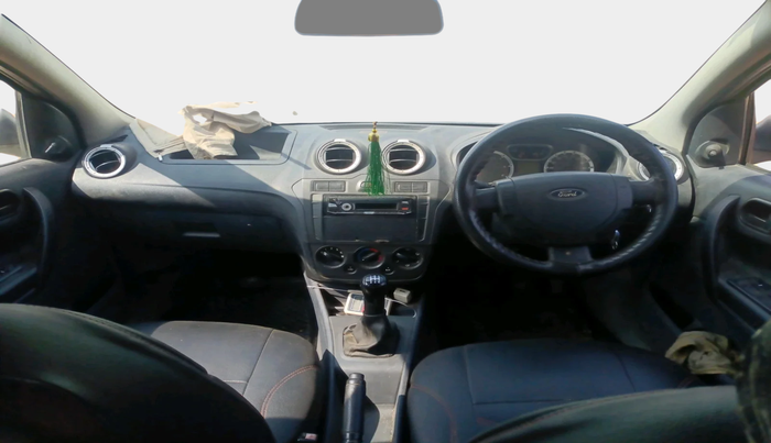 2011 Ford Classic LXI 1.4 DIESEL, Diesel, Manual, 1,41,674 km, interior