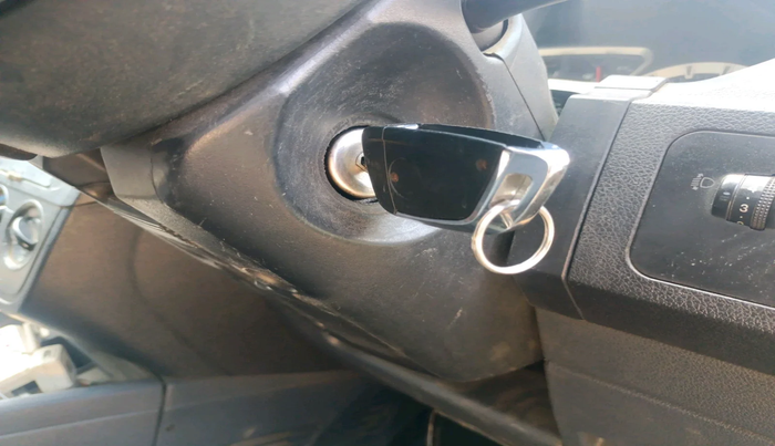 2011 Ford Classic LXI 1.4 DIESEL, Diesel, Manual, 1,41,674 km, interior