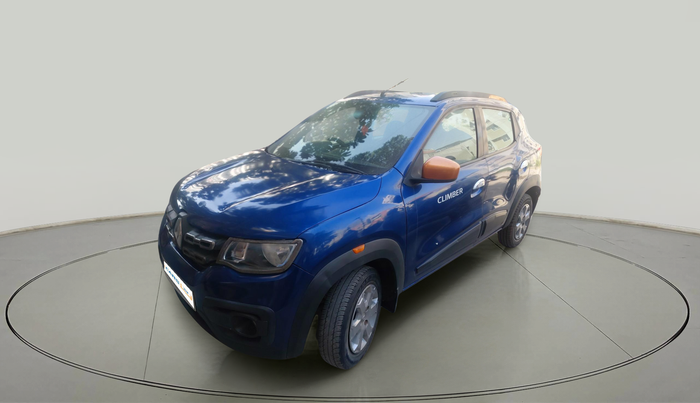 2018 Renault Kwid CLIMBER 1.0, Petrol, Manual, 65,480 km, exterior