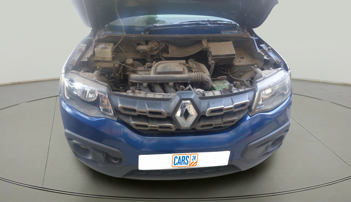 2018 Renault Kwid CLIMBER 1.0, Petrol, Manual, 65,480 km, exterior