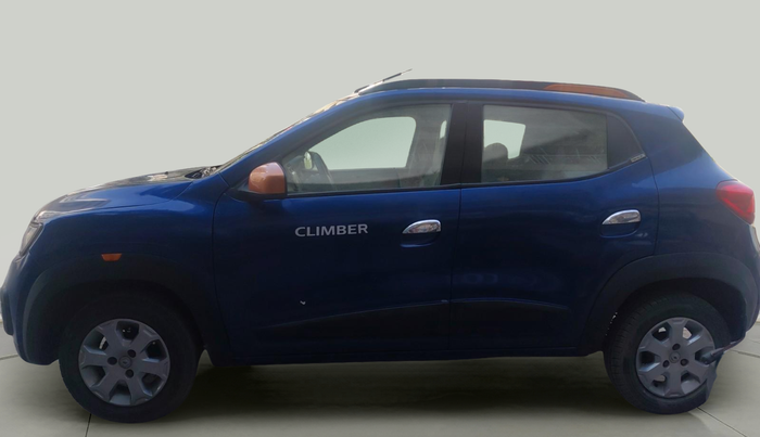 2018 Renault Kwid CLIMBER 1.0, Petrol, Manual, 65,480 km, exterior