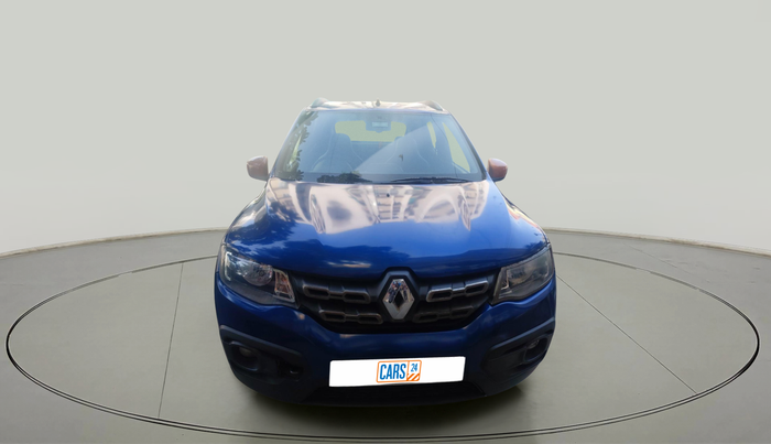 2018 Renault Kwid CLIMBER 1.0, Petrol, Manual, 65,480 km, exterior