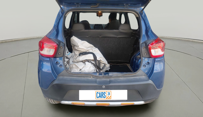 2018 Renault Kwid CLIMBER 1.0, Petrol, Manual, 65,480 km, exterior