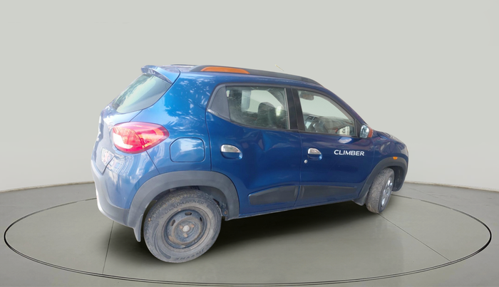 2018 Renault Kwid CLIMBER 1.0, Petrol, Manual, 65,480 km, exterior