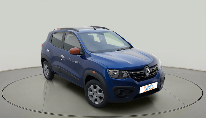 2018 Renault Kwid CLIMBER 1.0, Petrol, Manual, 65,480 km, exterior