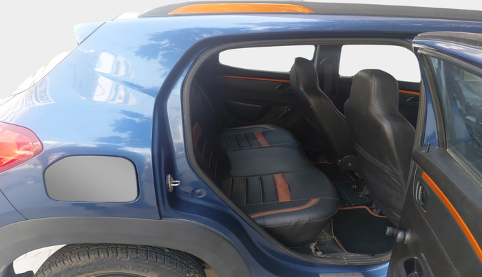 2018 Renault Kwid CLIMBER 1.0, Petrol, Manual, 65,480 km, interior