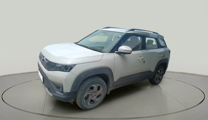 2022 Maruti BREZZA ZXI + SMART HYBRID, Petrol, Manual, 41,361 km, exterior