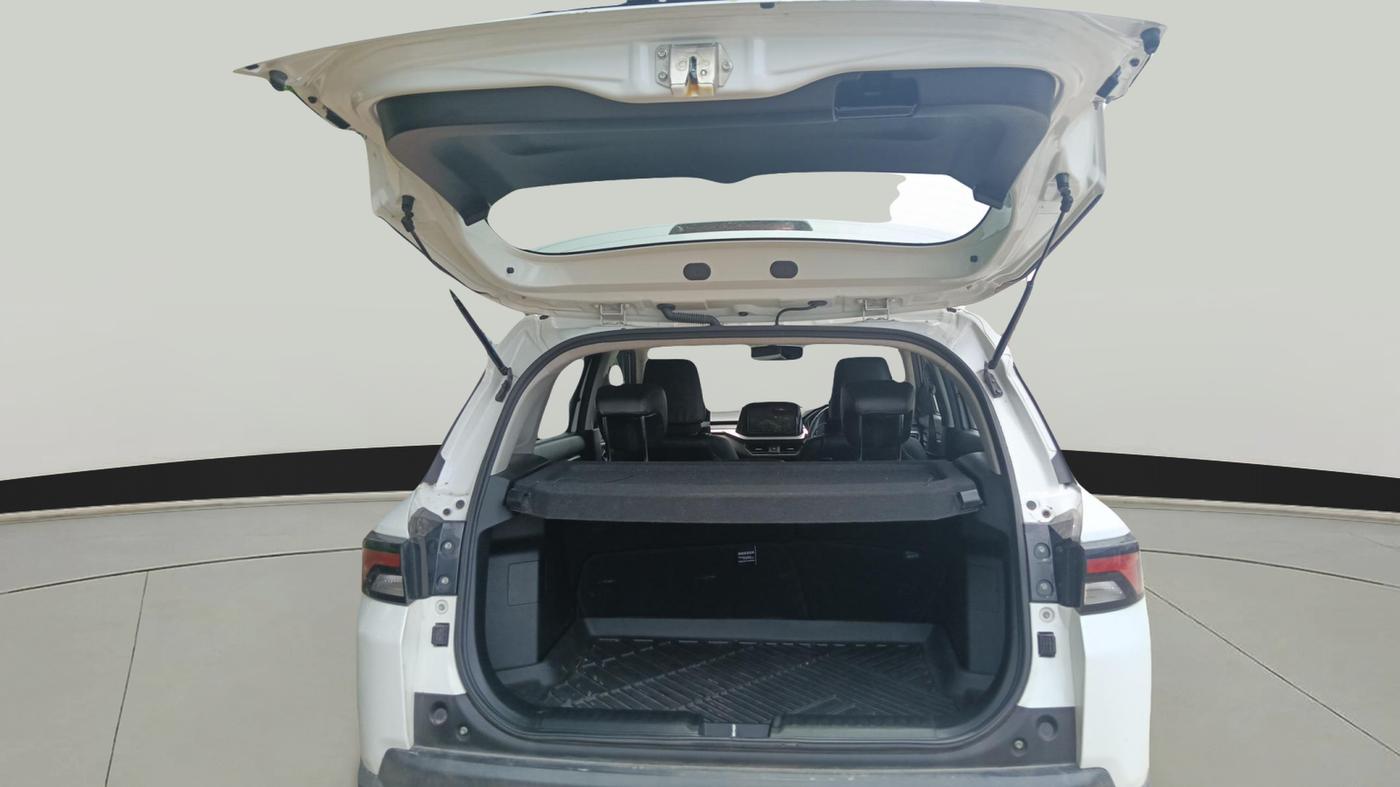 2022 Maruti BREZZA ZXI + SMART HYBRID, Petrol, Manual, 42,300 km, exterior