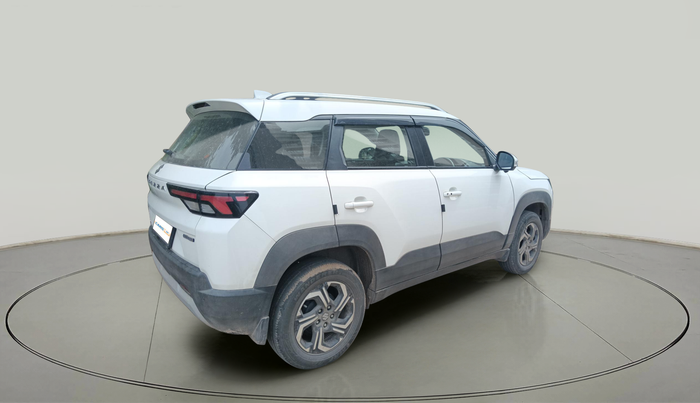 2022 Maruti BREZZA ZXI + SMART HYBRID, Petrol, Manual, 41,361 km, exterior
