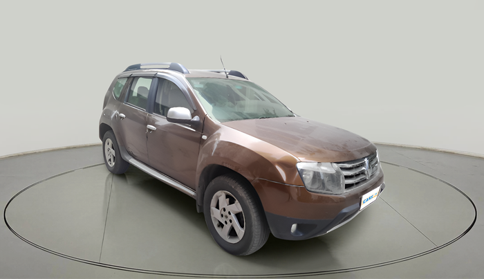 2015 Renault Duster 110 PS RXZ DIESEL, Diesel, Manual, 1,06,478 km, exterior