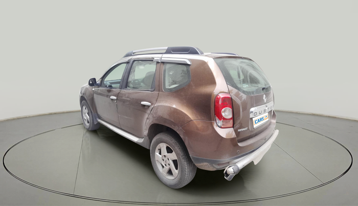 2015 Renault Duster 110 PS RXZ DIESEL, Diesel, Manual, 1,06,478 km, exterior
