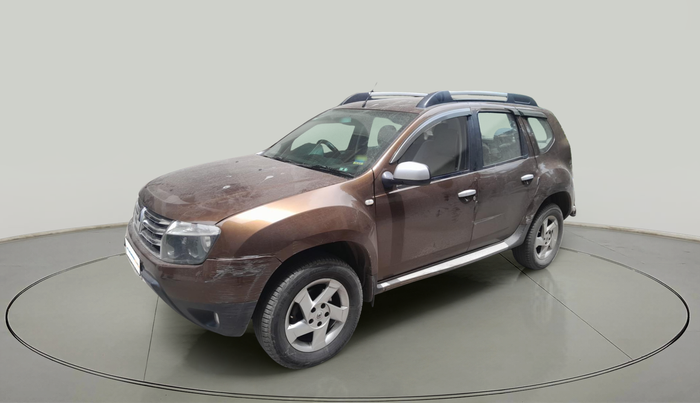 2015 Renault Duster 110 PS RXZ DIESEL, Diesel, Manual, 1,06,478 km, exterior