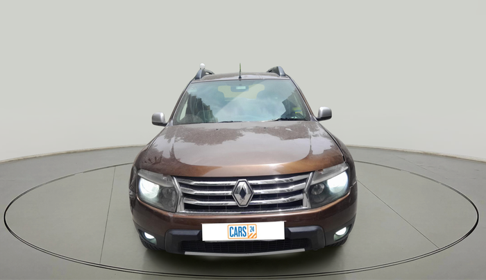 2015 Renault Duster 110 PS RXZ DIESEL, Diesel, Manual, 1,06,478 km, exterior