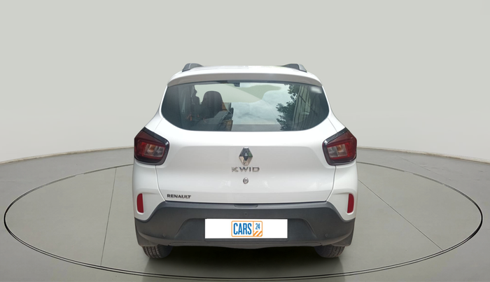 2024 Renault Kwid RXT 1.0, Petrol, Manual, 7,553 km, exterior