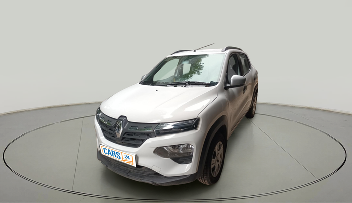 2024 Renault Kwid RXT 1.0, Petrol, Manual, 7,553 km, exterior