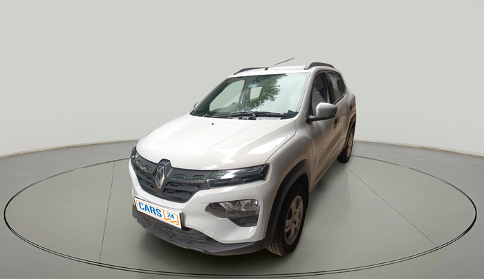2024 Renault Kwid RXT 1.0, Petrol, Manual, 7,553 km, exterior