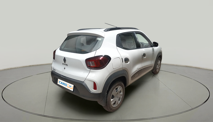 2024 Renault Kwid RXT 1.0, Petrol, Manual, 7,553 km, exterior