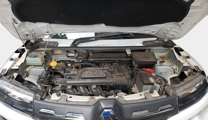 2024 Renault Kwid RXT 1.0, Petrol, Manual, 7,553 km, exterior