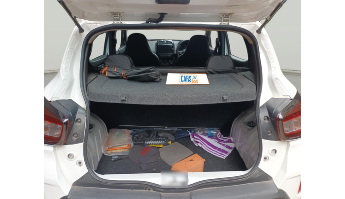 2024 Renault Kwid RXT 1.0, Petrol, Manual, 7,553 km, exterior