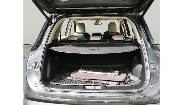 2021 MG HECTOR SHARP 1.5 PETROL CVT, Petrol, Automatic, 57,111 km, exterior