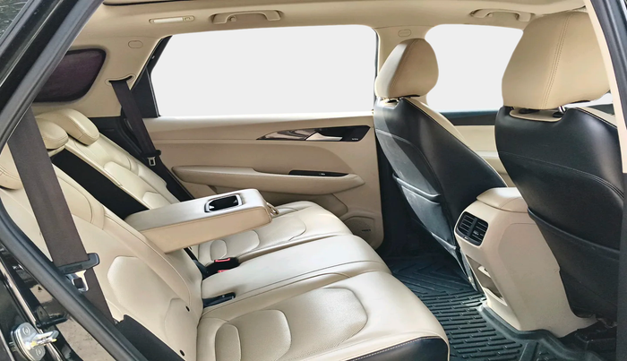 2021 MG HECTOR SHARP 1.5 PETROL CVT, Petrol, Automatic, 57,111 km, interior