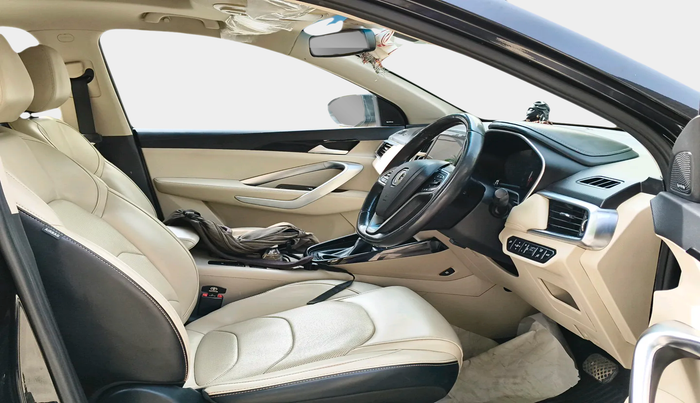 2021 MG HECTOR SHARP 1.5 PETROL CVT, Petrol, Automatic, 57,111 km, interior