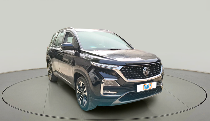 2021 MG HECTOR SHARP 1.5 PETROL CVT, Petrol, Automatic, 57,111 km, interior