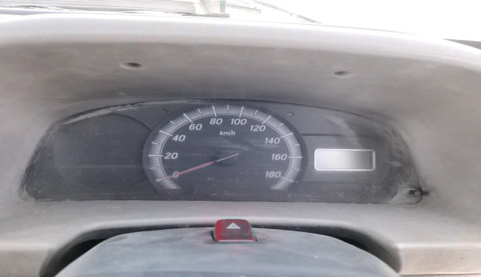 2013 Maruti Alto 800 LX CNG, Petrol, Manual, 12,345 km, interior