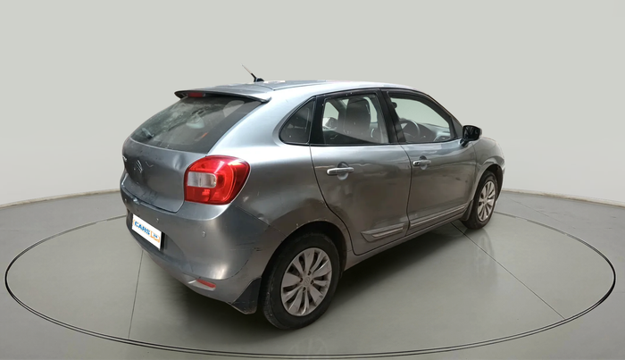2016 Maruti Baleno DELTA PETROL 1.2, Petrol, Manual, 1,12,830 km, exterior